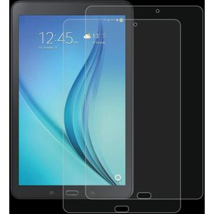 Voor Samsung Galaxy Tab E 9.6 2 PCS 9H HD explosiebestendige tempered glass film