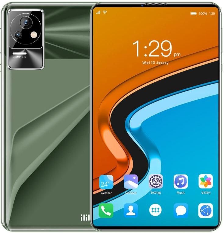 K50-2 3G Telefoongesprek Tablet PC  7 1 inch  2 GB+16 GB  Android 5.1 MT6592 Quad Core  Support Dual Sim  WiFi  Bluetooth  GPS  EU -plug