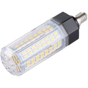 E14 144 LEDs 16W Warm witte LED Corn licht  SMD 5730 energiebesparende lamp  AC 110-265V