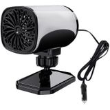 12V Draagbare Auto Heater Defroster (White)