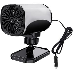 12V Draagbare Auto Heater Defroster (White)