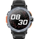 ZGP PG999 1 54 inch HD rond scherm 4G Smart Watch Android 8.1  specificatie: 4GB + 64GB