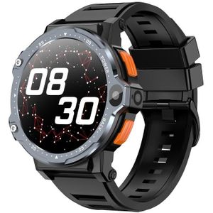 ZGP PG999 1 54 inch HD rond scherm 4G Smart Watch Android 8.1  specificatie: 4GB + 64GB