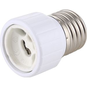 2A E27 naar GU10 lamp bases LED gloeilamp socket conversie schroef lamp houder  AC 250V