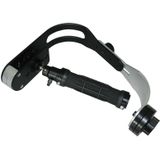 Debo handheld ondersteuning video stabilisator voor dslr camera camcorder  uf-007(zwart)