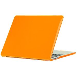 Voor MacBook Air 15.3 (A2941) ENKAY Hat-Prince Crystal Beschermhoes Cover Hard Shell