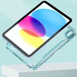 Voor iPad mini 6 doorzichtige acryl schokbestendige tablethoes