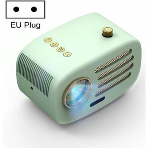 AUN PH30S 2 7 inch 150 lumen 1280x720P Android 9.0 LED mini-projector  stekkertype: EU-stekker