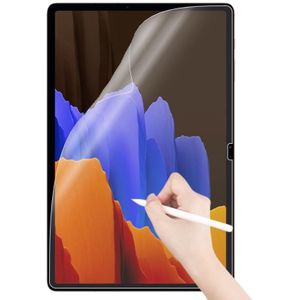 Voor Samsung Galaxy Tab S7 + / T970 Matte Paperfeel Screen Protector