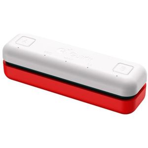 Gulikit Bluetooth draadloze audio-adapter voor Nintendo-schakelaar  model: NS07 rood