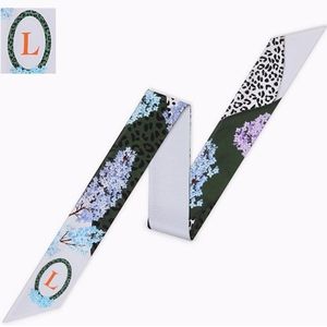 Brief Tarot kleine sjaal voor vrouwen  breedte: 6 2 cm  kleur: L