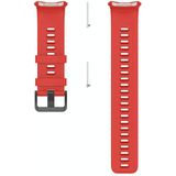 Solid Color Silicone Strap voor Polar Vantage V2