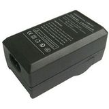 2-in-1 digitale camera batterij / accu laadr voor canon lp-e6