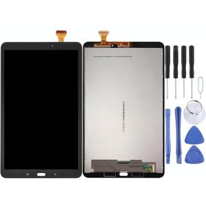 LCD-scherm en digitizer Volledige montage voor Samsung Galaxy Tab A 10 1 / T585