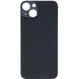 Voor iPhone 14 Plus Easy Replacement Big Camera Hole Glass Back Battery Cover