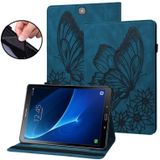 Voor Samsung Galaxy Tab S2 9.7 T810/T815 Big Butterfly Lederen Tablet Case