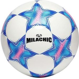 MILACHIC Reflecterende Koele Voetbal van het Nachtlicht (Nummer 4 (5035))