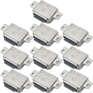 10 PCS-oplaadpoortconnector voor Samsung Galaxy A9 Star SM-G885F