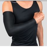 5 PCS ademende Quick Dry UV Protection Running Arm Sleeves Basketbal Elbow Pad Fitness Armguards Sports Cycling Arm Warmers