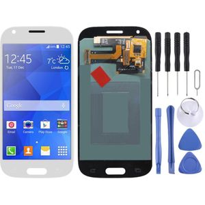 Originele LCD-scherm en Digitizer volledige montage voor Samsung Galaxy Ace Style LTE SM-G357