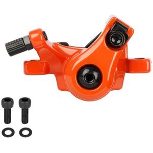 Voor Xiaomi elektrische scooter 3/4 Pro achterwiel schijfremklauwen