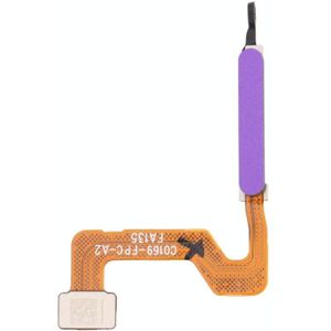 Fingerprint Sensor Flex Cable for OPPO A52 CPH2061 CPH2069