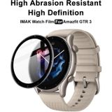 Voor Amazfit GTR 3 IMAK PLEXIGLASS HD-horloge Beschermende film