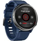 Zeblaze Stratos 2 Lite 1 32 inch IPS-scherm 5 ATM waterdicht GPS Smart Watch  ondersteuning voor hartslagmeting / sportmodus