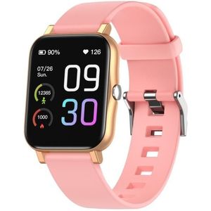 GTS2 1.69 inch Color Screen Smart Watch Support Heart Rate Monitoring/Blood Pressure Monitoring(Pink)