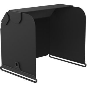 9.7 inch Inversed Type Lederen Tablet Lens Hood