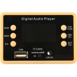 Auto 5V kleur scherm Audio MP3 speler decoder Board FM radio TF kaart USB  met Bluetooth functie & afstandsbediening