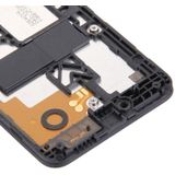 LCD-scherm + aanrakingspaneel met Frame voor Nokia Lumia 530 (zwart)