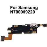 Mobiele telefoon staart Plug Flex kabel voor Samsung N7000 / i9220