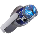 Voor PICO 4 Hifylux PC-SF19 VR Bril Handvat Hoofd Dragen 3D Body Sensing Game Bescherming Film Stickers (Zonnebril Kat)