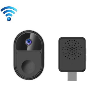 ML18 Mini Ultra Groothoek Smart Video Deurbel Ondersteuning Tweerichtingsspraak