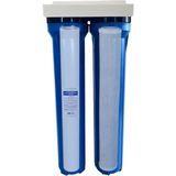 1 inch Household Pipe Water Purifier Two-stage Pre-filter