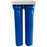 1 inch Household Pipe Water Purifier Two-stage Pre-filter