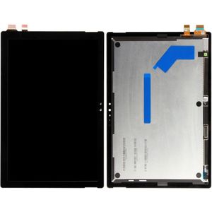LCD-scherm en Digitizer voor Microsoft Surface Pro 5 1796 LP123WQ1(SP)(A2) 12 3 inch (zwart)