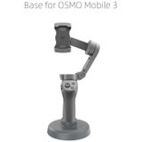 Sunnylife DJI-LM53 mobiele telefoon PTZ-basis Desktop Mount stabilisator voor DJI osmo Mobile 3
