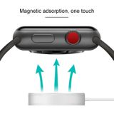 Magnetische draadloze oplader voor Apple Watch reeks 4 / 3 / 2 / 1