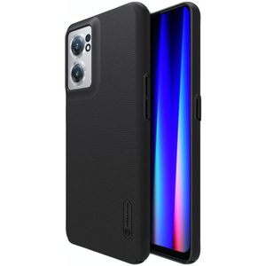Voor OnePlus Nord CE 2 5G Nillkin Frosted PC-telefooncase