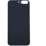 Batterij backcover voor de iPhone 8 Plus glas (zilver)