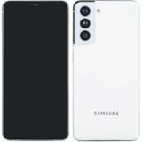 Zwart scherm niet-werkende Fake Dummy Display Model voor Samsung Galaxy S21 5G (wit)