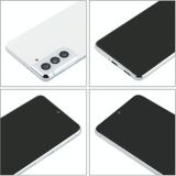 Zwart scherm niet-werkende Fake Dummy Display Model voor Samsung Galaxy S21 5G (wit)