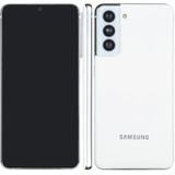 Zwart scherm niet-werkende Fake Dummy Display Model voor Samsung Galaxy S21 5G (wit)