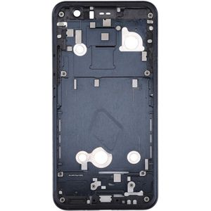 Voorzijde huisvesting LCD Frame Bezel plaat voor HTC U11(Black)