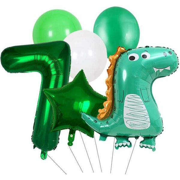 Dinosaurus-dino - ballonnen kopen? | Bestel eenvoudig | beslist.nl
