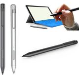 Voor Microsoft Surface 3 Pro 3/4/5/6/7/Boek/Laptop/Go Druk Touch Capaciteit Pen(Zwart)