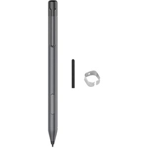 Voor Microsoft Surface 3 Pro 3/4/5/6/7/Boek/Laptop/Go Druk Touch Capaciteit Pen(Zwart)