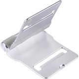 Draagbare verstelbare opvouwbare CNC aluminiumlegering Desktop Tablet houder standaard voor iPad & iPhone & Tablet